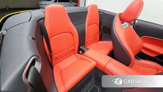 Mercedes-Benz SL-Class R232 2023 Желтый из Кореи, фото 3