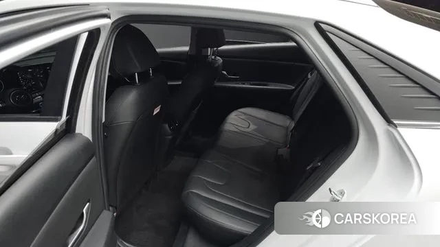 Hyundai Avante (CN7) 2022 Белый из Кореи, фото 3