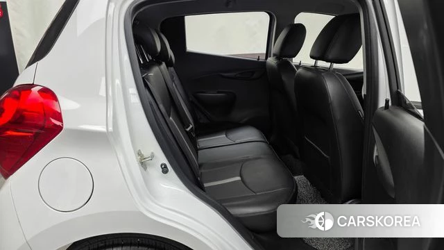 Chevrolet (GM Daewoo) The New Spark 2019 Белый из Кореи, фото 3