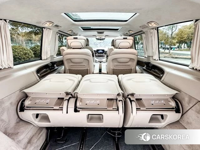 Mercedes-Benz V-class 2023 Черный из Китая, фото 3