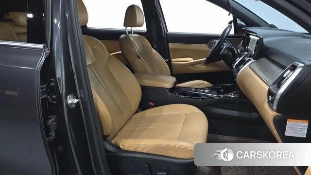 Kia Sorento 4th Generation 2020 Серый из Кореи, фото 3