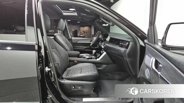 Kia Mohave Master 2022 Черный из Кореи, фото 3