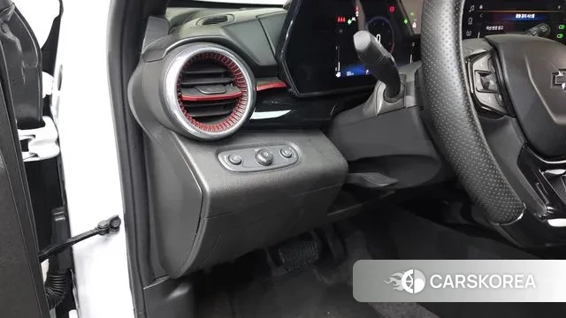 Chevrolet (GM Daewoo) Trax Crossover 2023 Белый из Кореи, фото 3