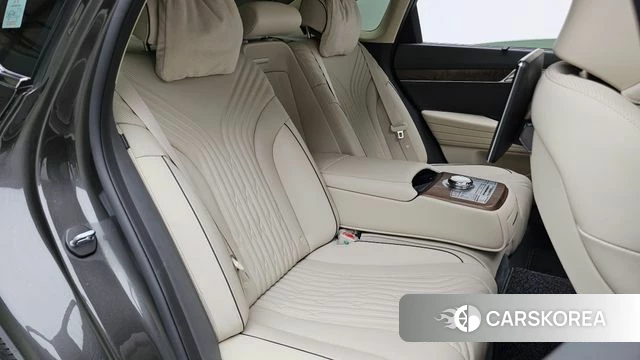 Genesis G80 (RG3) 2023 Серый из Кореи, фото 3