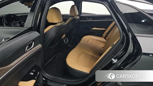 Kia K5 Hybrid 3rd Generation 2020 Черный из Кореи, фото 3