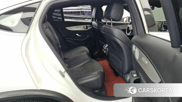 Mercedes-Benz GLC-Class X253 2019 Белый из Кореи, фото 3