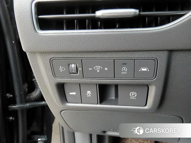 Hyundai Sonata (DN8) 2019 Черный из Кореи, фото 3