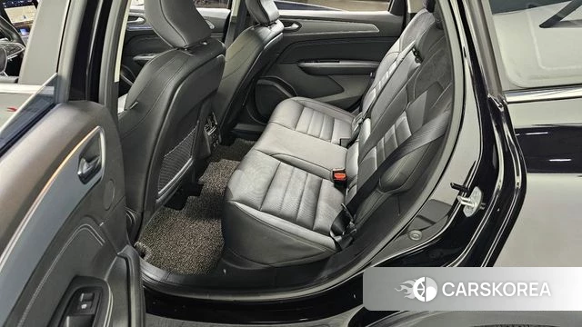 Renault Korea (Samsung) XM3 2020 Черный из Кореи, фото 3