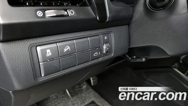 Ssangyong Rexton Sports 2020 Серый из Кореи, фото 3