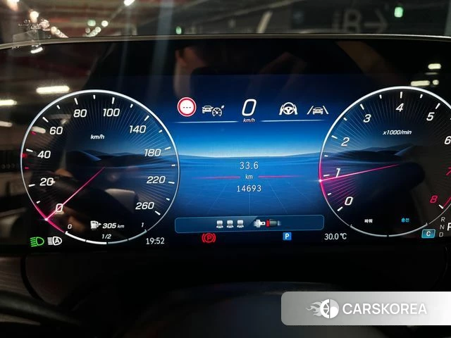 Mercedes-Benz E-Class W214 2025 Небесно-голубой из Кореи, фото 3