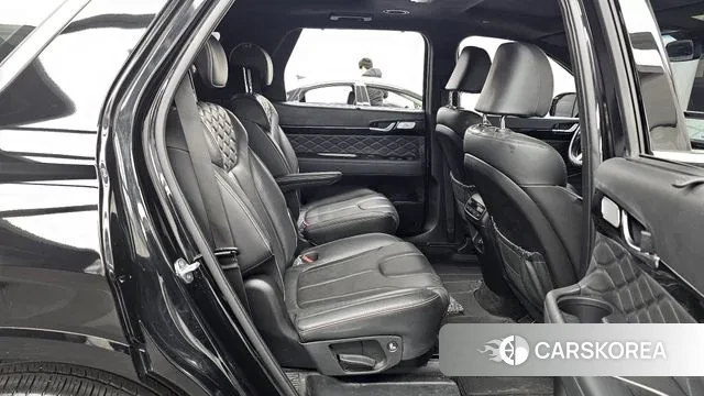 Hyundai Palisade 2021 Черный из Кореи, фото 3