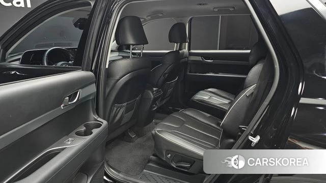 Hyundai The New Palisade 2022 Черный из Кореи, фото 3
