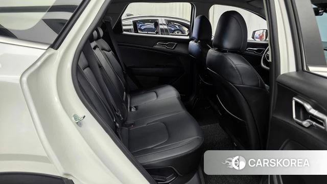 Kia The New Sportage 5th Generation 2024 Белый из Кореи, фото 3