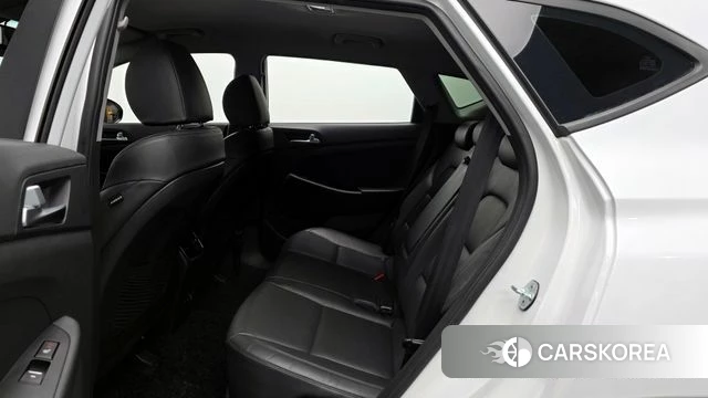 Hyundai All New Tucson 2019 Белый из Кореи, фото 3