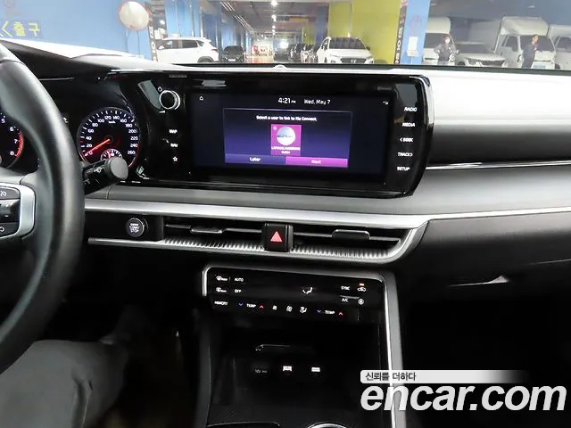 Kia K5 3rd generation id 2708140 из Кореи 3