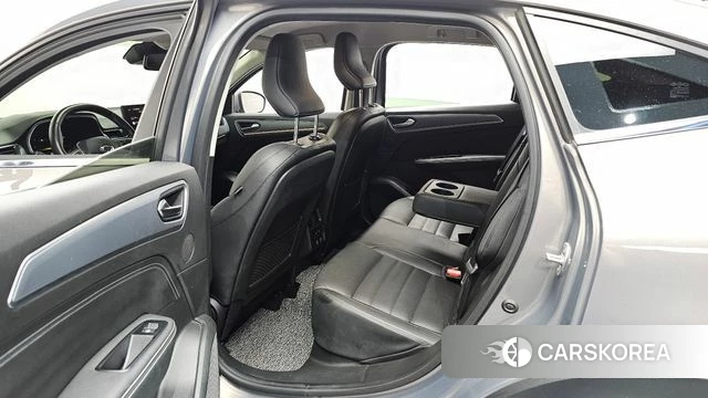Renault Korea (Samsung) XM3 2020 Серый из Кореи, фото 3