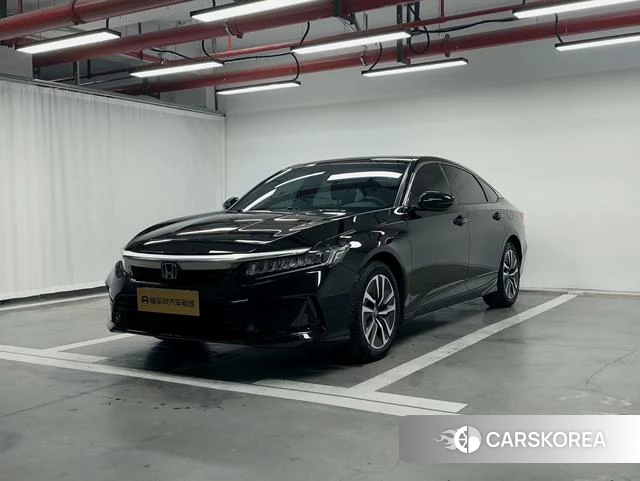 Honda Yingshipai 2023 Черный из Китая, фото 3