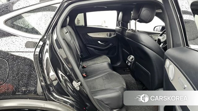 Mercedes-Benz GLC-Class X253 id 4568235 из Кореи 3