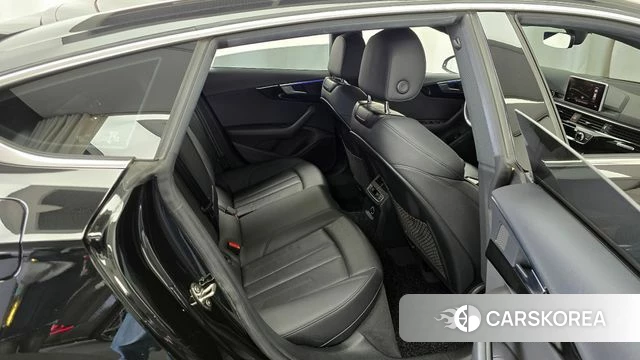 Audi A5 (F5) 2019 Черный из Кореи, фото 3