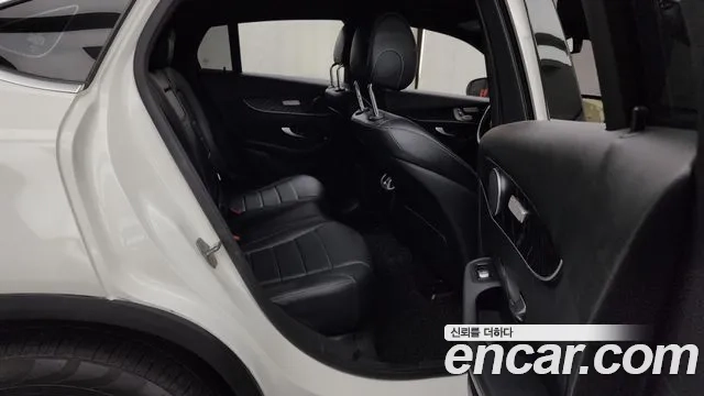 Mercedes-Benz GLC-Class X253 2019 Белый из Кореи, фото 3