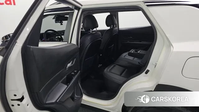 Ssangyong Beautiful Korando 2021 Белый из Кореи, фото 3