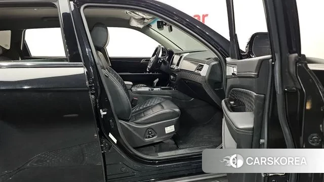 Ssangyong All New Rexton 2022 Черный из Кореи, фото 3