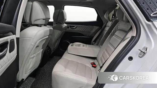 Renault Korea (Samsung) SM6 2018 Белый из Кореи, фото 3