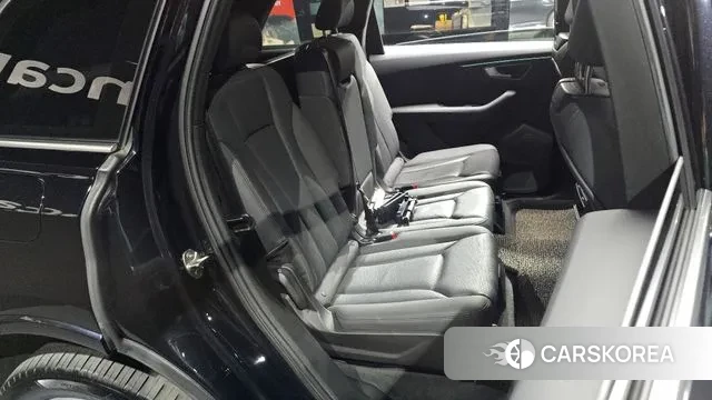 Audi Q7 (4M) 2020 Черный из Кореи, фото 3