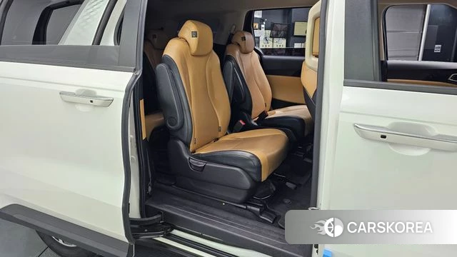 Kia Carnival 4th generation 2022 Белый из Кореи, фото 3