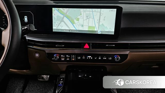 Kia The New Sorento 4th Generation 2023 Белый из Кореи, фото 3