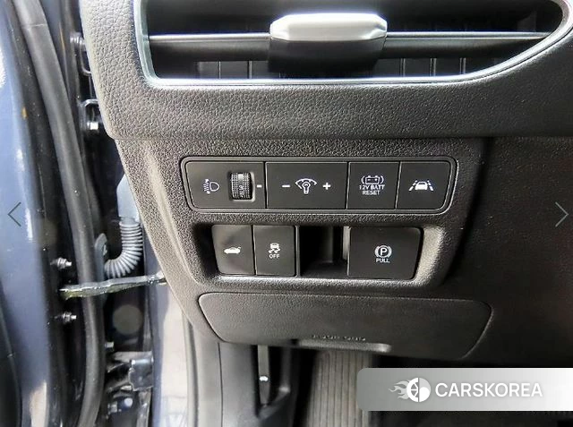 Hyundai Sonata Hybrid (DN8) 2019 Синий из Кореи, фото 3