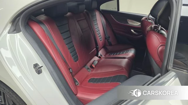 Mercedes-Benz CLS-Class C257 2019 Белый из Кореи, фото 3