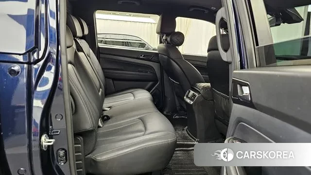 Ssangyong Rexton Sports 2020 Синий из Кореи, фото 3