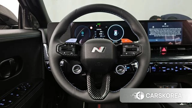 Hyundai Ionic 5 2024 Серый из Кореи, фото 3