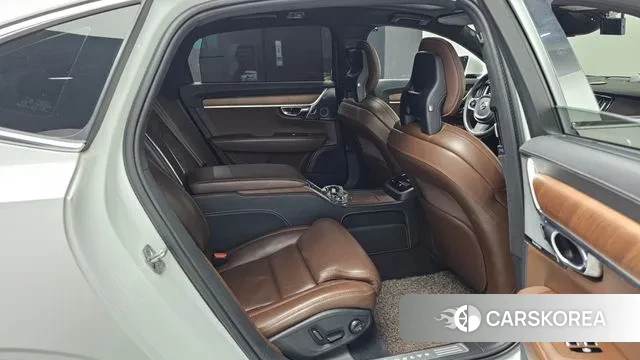 Volvo S90 2020 Белый из Кореи, фото 3