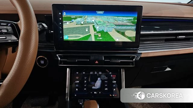 Ssangyong Torres 2023 Синий нефрит из Кореи, фото 3