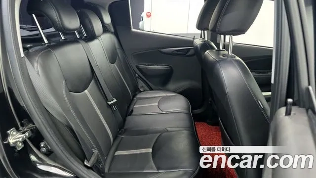 Chevrolet (GM Daewoo) The New Spark id 2864917 из Кореи 3