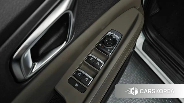 Kia The New Carnival 4th Generation 2025 Белый из Кореи, фото 3