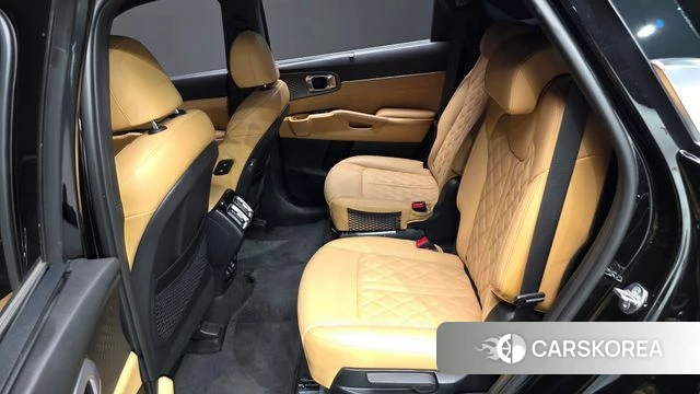 Kia Sorento 4th Generation 2022 Черный из Кореи, фото 3
