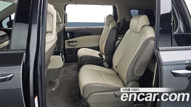 Kia Carnival 4th generation id 2718936 из Кореи 3