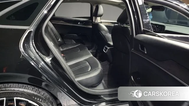 Kia K5 3rd generation 2020 Черный из Кореи, фото 3