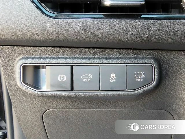 Kia The New K8 Hybrid 2024 Черный из Кореи, фото 3