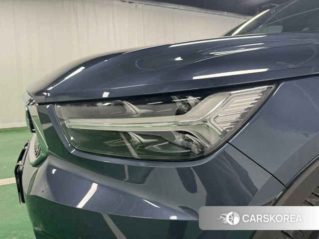 Volvo XC40 2019 Синий из Китая, фото 3