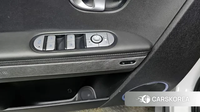 Hyundai Ionic 5 2021 Белый из Кореи, фото 3