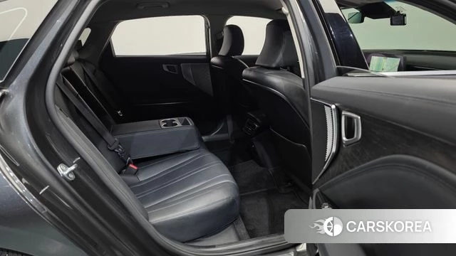 Kia K8 2022 Серый из Кореи, фото 3