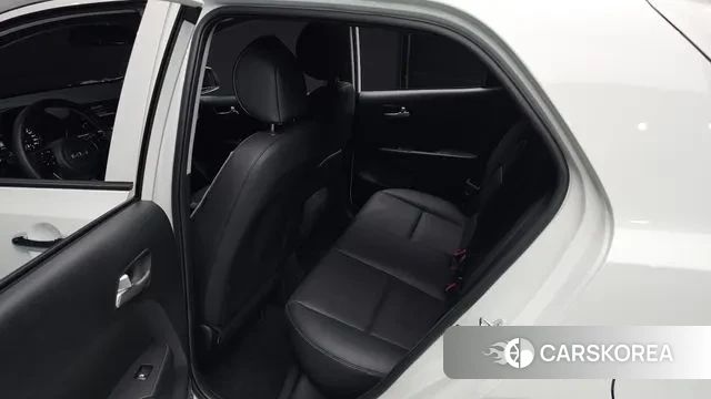 Kia Morning Urban (JA) 2021 Белый из Кореи, фото 3