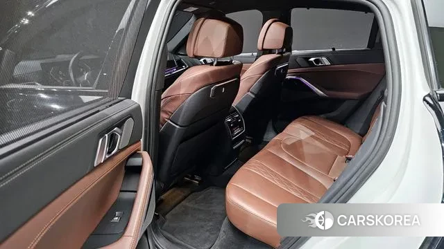 BMW X6 (G06) 2024 Черный из Кореи, фото 3