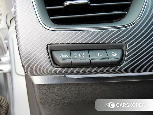 Renault Korea (Samsung) XM3 2020 Серебряный из Кореи, фото 3