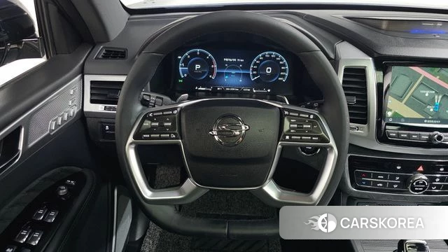 Ssangyong All New Rexton 2022 Синий из Кореи, фото 3