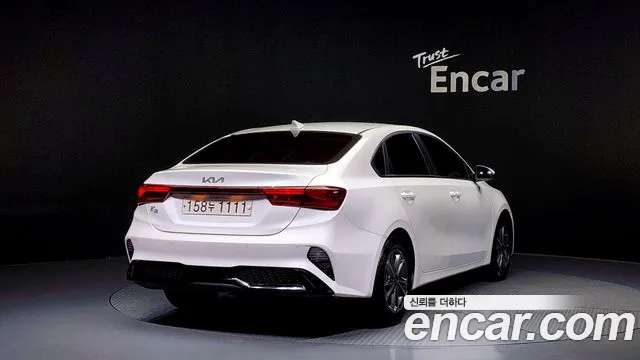 Kia The New K3 2nd generation id 2544347 из Кореи 3